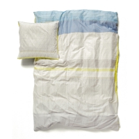 Parure de lit Colour Block 140 x 200